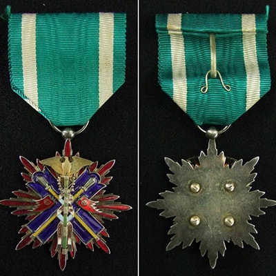 勲章・メダル
